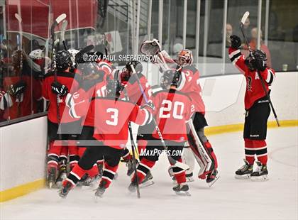 Thumbnail 2 in Crested Butte @ Glenwood Springs, CHSAA 4A Semifinal photogallery.