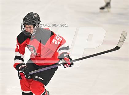 Thumbnail 1 in Crested Butte @ Glenwood Springs, CHSAA 4A Semifinal photogallery.