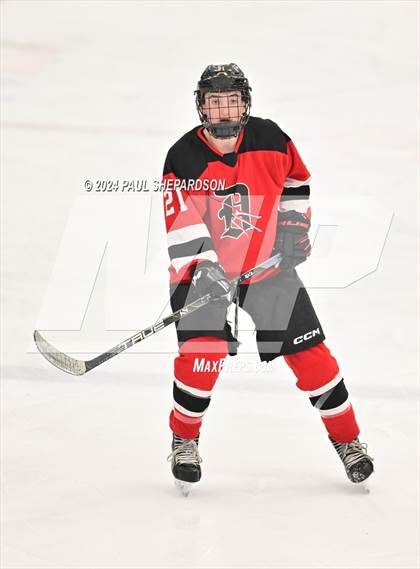 Thumbnail 2 in Crested Butte @ Glenwood Springs, CHSAA 4A Semifinal photogallery.