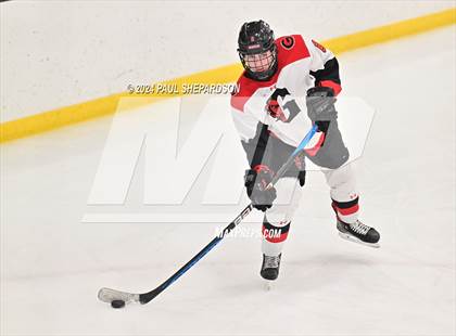 Thumbnail 2 in Crested Butte @ Glenwood Springs, CHSAA 4A Semifinal photogallery.