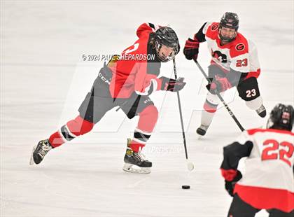 Thumbnail 1 in Crested Butte @ Glenwood Springs, CHSAA 4A Semifinal photogallery.