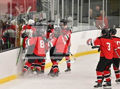 Thumbnail 3 in Crested Butte @ Glenwood Springs, CHSAA 4A Semifinal photogallery.