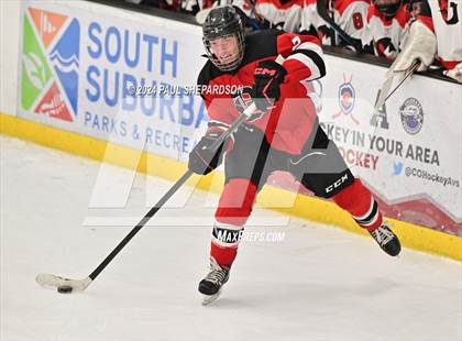 Thumbnail 1 in Crested Butte @ Glenwood Springs, CHSAA 4A Semifinal photogallery.
