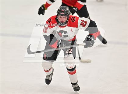 Thumbnail 1 in Crested Butte @ Glenwood Springs, CHSAA 4A Semifinal photogallery.