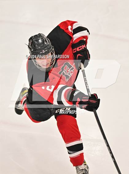 Thumbnail 1 in Crested Butte @ Glenwood Springs, CHSAA 4A Semifinal photogallery.