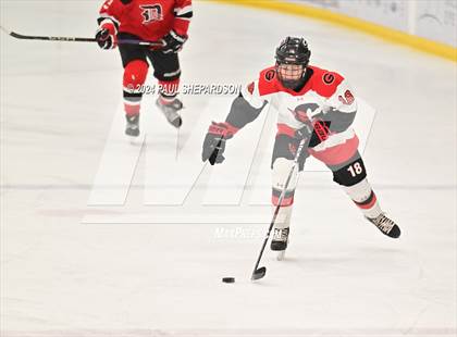 Thumbnail 1 in Crested Butte @ Glenwood Springs, CHSAA 4A Semifinal photogallery.