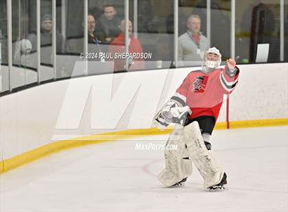 Thumbnail 3 in Crested Butte @ Glenwood Springs, CHSAA 4A Semifinal photogallery.