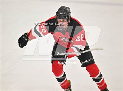Thumbnail 1 in Crested Butte @ Glenwood Springs, CHSAA 4A Semifinal photogallery.