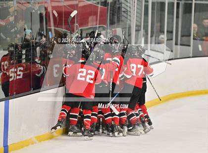 Thumbnail 1 in Crested Butte @ Glenwood Springs, CHSAA 4A Semifinal photogallery.