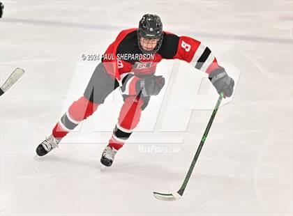 Thumbnail 2 in Crested Butte @ Glenwood Springs, CHSAA 4A Semifinal photogallery.