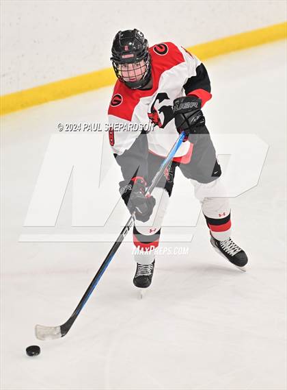 Thumbnail 1 in Crested Butte @ Glenwood Springs, CHSAA 4A Semifinal photogallery.