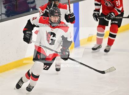Thumbnail 1 in Crested Butte @ Glenwood Springs, CHSAA 4A Semifinal photogallery.