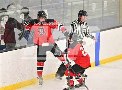 Thumbnail 1 in Crested Butte @ Glenwood Springs, CHSAA 4A Semifinal photogallery.