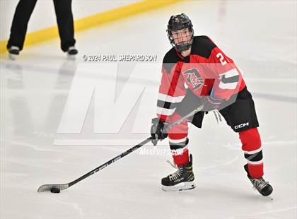 Thumbnail 1 in Crested Butte @ Glenwood Springs, CHSAA 4A Semifinal photogallery.