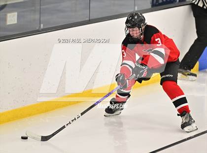 Thumbnail 1 in Crested Butte @ Glenwood Springs, CHSAA 4A Semifinal photogallery.
