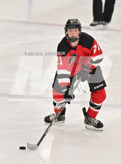 Thumbnail 1 in Crested Butte @ Glenwood Springs, CHSAA 4A Semifinal photogallery.