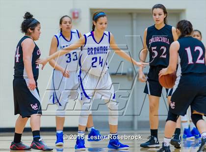 Thumbnail 3 in Churchill vs. MacArthur photogallery.