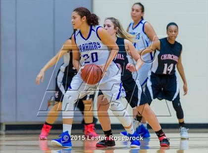 Thumbnail 1 in Churchill vs. MacArthur photogallery.