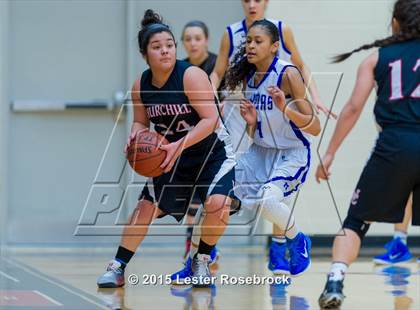 Thumbnail 2 in Churchill vs. MacArthur photogallery.