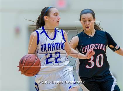 Thumbnail 3 in Churchill vs. MacArthur photogallery.