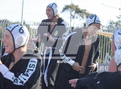 Thumbnail 1 in Coronado vs. Eastlake (CIF SDS Division 1 Quarterfinal) photogallery.