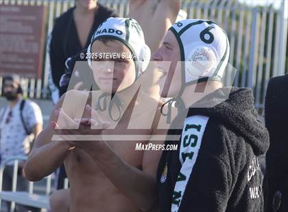 Thumbnail 3 in Coronado vs. Eastlake (CIF SDS Division 1 Quarterfinal) photogallery.