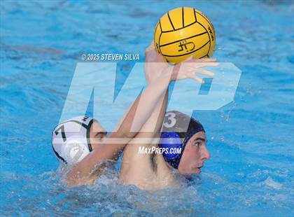 Thumbnail 2 in Coronado vs. Eastlake (CIF SDS Division 1 Quarterfinal) photogallery.