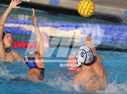 Thumbnail 1 in Coronado vs. Eastlake (CIF SDS Division 1 Quarterfinal) photogallery.