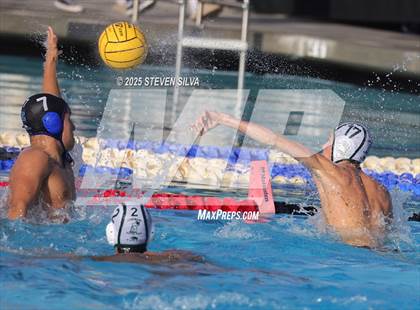 Thumbnail 1 in Coronado vs. Eastlake (CIF SDS Division 1 Quarterfinal) photogallery.