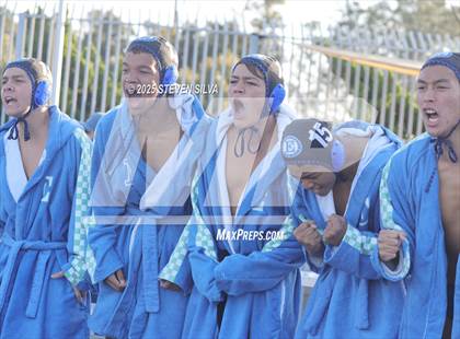 Thumbnail 1 in Coronado vs. Eastlake (CIF SDS Division 1 Quarterfinal) photogallery.