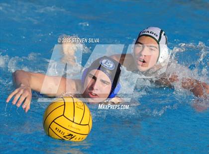 Thumbnail 2 in Coronado vs. Eastlake (CIF SDS Division 1 Quarterfinal) photogallery.