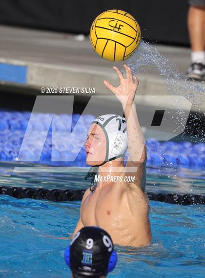 Thumbnail 2 in Coronado vs. Eastlake (CIF SDS Division 1 Quarterfinal) photogallery.
