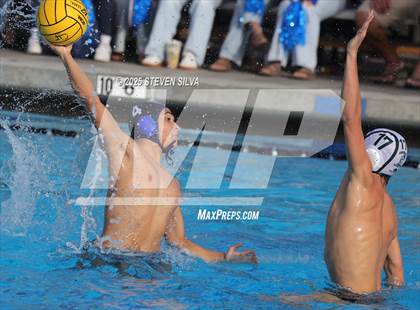 Thumbnail 2 in Coronado vs. Eastlake (CIF SDS Division 1 Quarterfinal) photogallery.