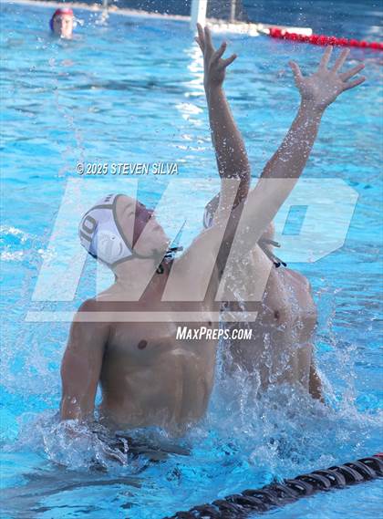 Thumbnail 2 in Coronado vs. Eastlake (CIF SDS Division 1 Quarterfinal) photogallery.