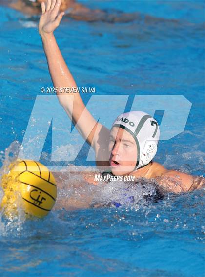 Thumbnail 1 in Coronado vs. Eastlake (CIF SDS Division 1 Quarterfinal) photogallery.