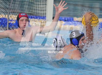 Thumbnail 2 in Coronado vs. Eastlake (CIF SDS Division 1 Quarterfinal) photogallery.