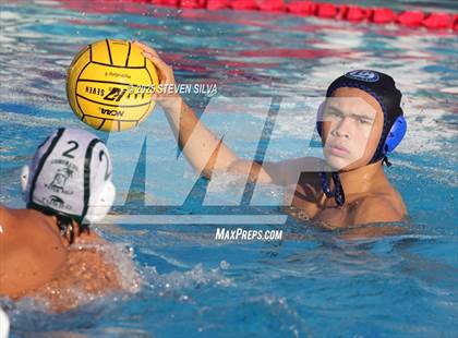 Thumbnail 2 in Coronado vs. Eastlake (CIF SDS Division 1 Quarterfinal) photogallery.