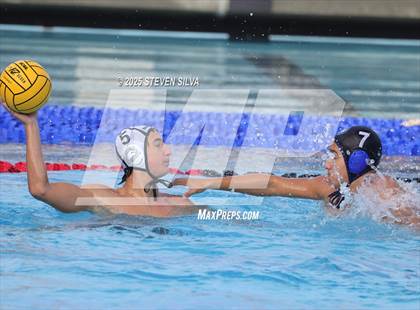 Thumbnail 2 in Coronado vs. Eastlake (CIF SDS Division 1 Quarterfinal) photogallery.