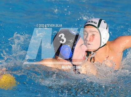 Thumbnail 3 in Coronado vs. Eastlake (CIF SDS Division 1 Quarterfinal) photogallery.