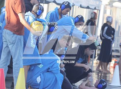 Thumbnail 3 in Coronado vs. Eastlake (CIF SDS Division 1 Quarterfinal) photogallery.