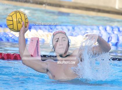 Thumbnail 1 in Coronado vs. Eastlake (CIF SDS Division 1 Quarterfinal) photogallery.