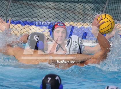Thumbnail 3 in Coronado vs. Eastlake (CIF SDS Division 1 Quarterfinal) photogallery.