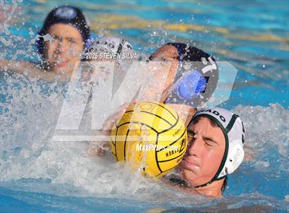 Thumbnail 2 in Coronado vs. Eastlake (CIF SDS Division 1 Quarterfinal) photogallery.