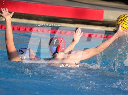 Thumbnail 3 in Coronado vs. Eastlake (CIF SDS Division 1 Quarterfinal) photogallery.