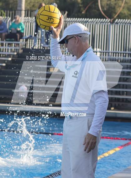 Thumbnail 3 in Coronado vs. Eastlake (CIF SDS Division 1 Quarterfinal) photogallery.