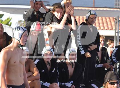 Thumbnail 1 in Coronado vs. Eastlake (CIF SDS Division 1 Quarterfinal) photogallery.