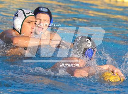 Thumbnail 2 in Coronado vs. Eastlake (CIF SDS Division 1 Quarterfinal) photogallery.