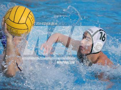 Thumbnail 3 in Coronado vs. Eastlake (CIF SDS Division 1 Quarterfinal) photogallery.