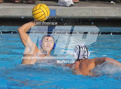 Thumbnail 2 in Coronado vs. Eastlake (CIF SDS Division 1 Quarterfinal) photogallery.