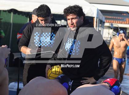 Thumbnail 2 in Coronado vs. Eastlake (CIF SDS Division 1 Quarterfinal) photogallery.